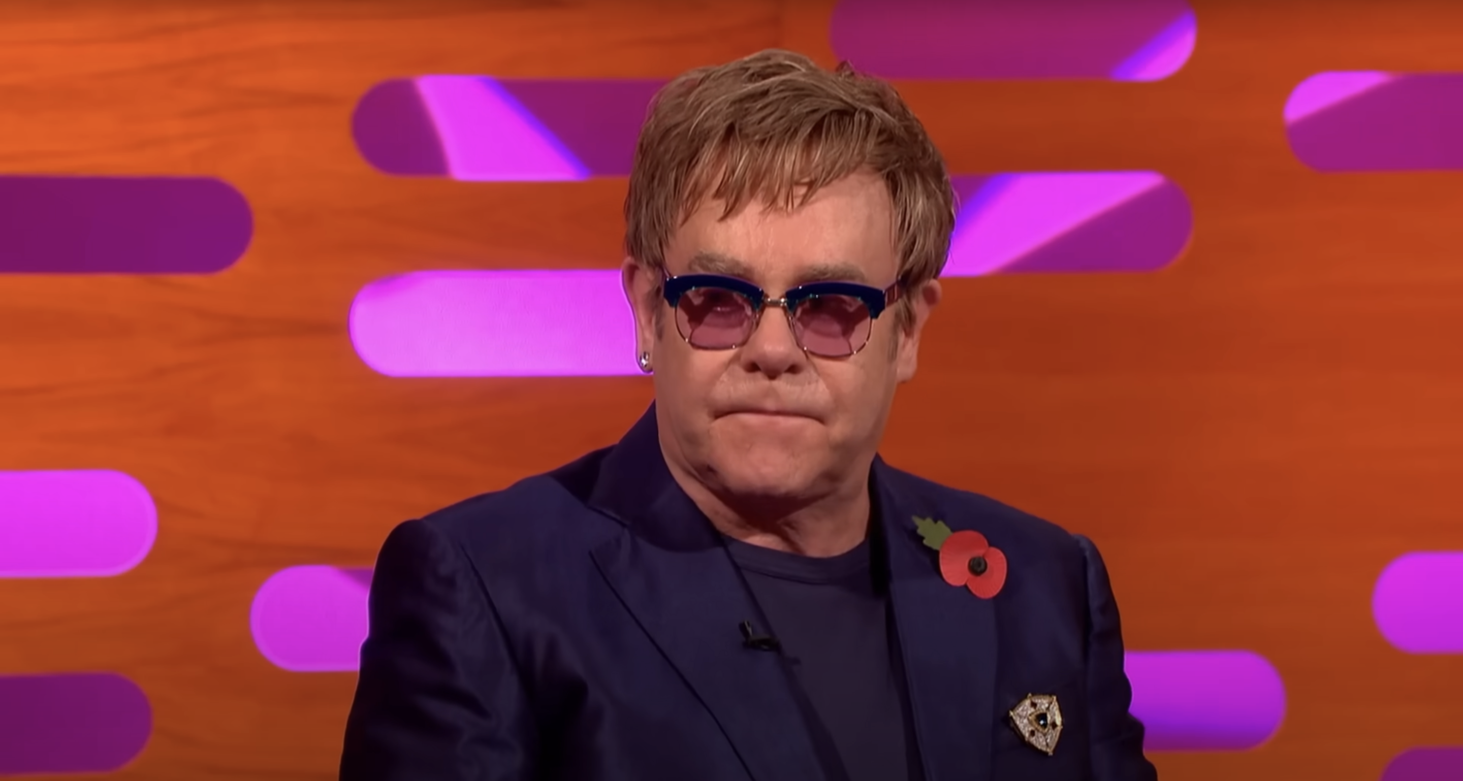 Elton John