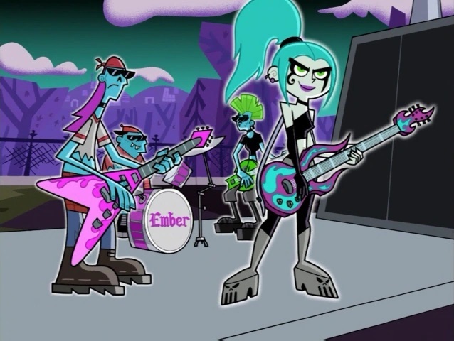 Ember Mc Lain