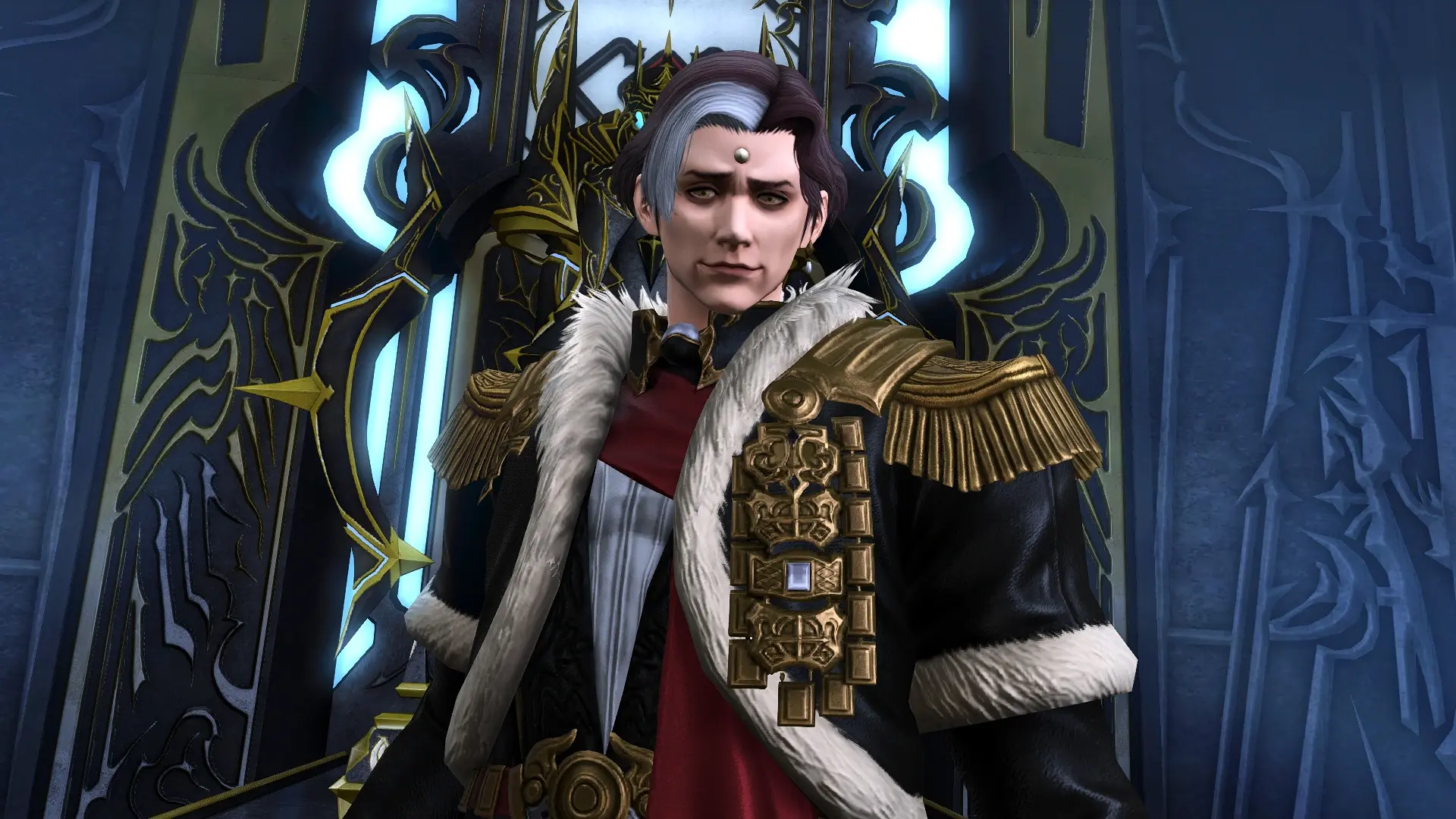 Emet Selch Final Fantasy XIV Shadowbringers 2019