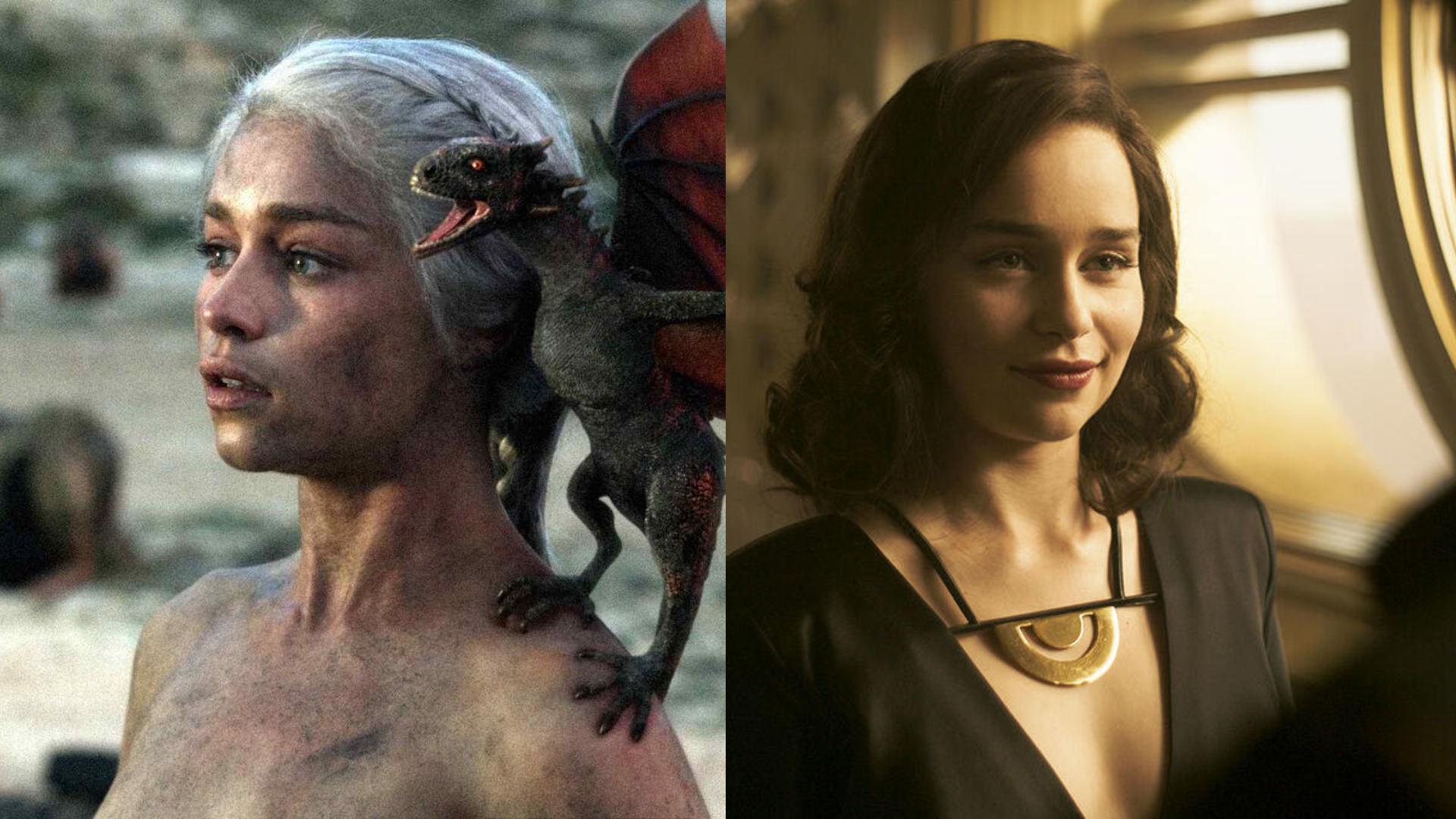 Emilia Clarke 01 HBO Disney