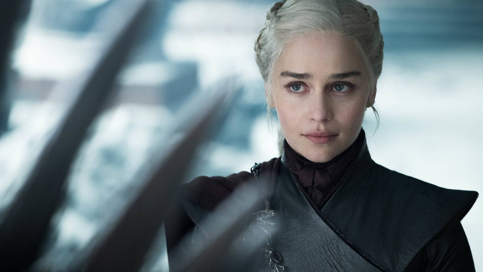 Emilia Clarke as Daenerys Targaryen