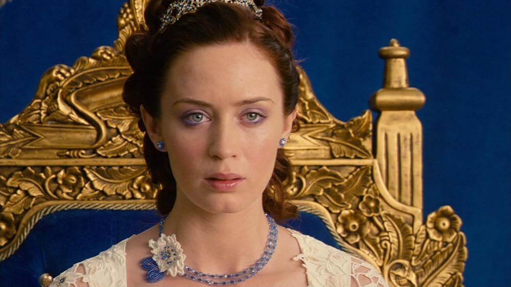 Emily Blunt Marvel Universe