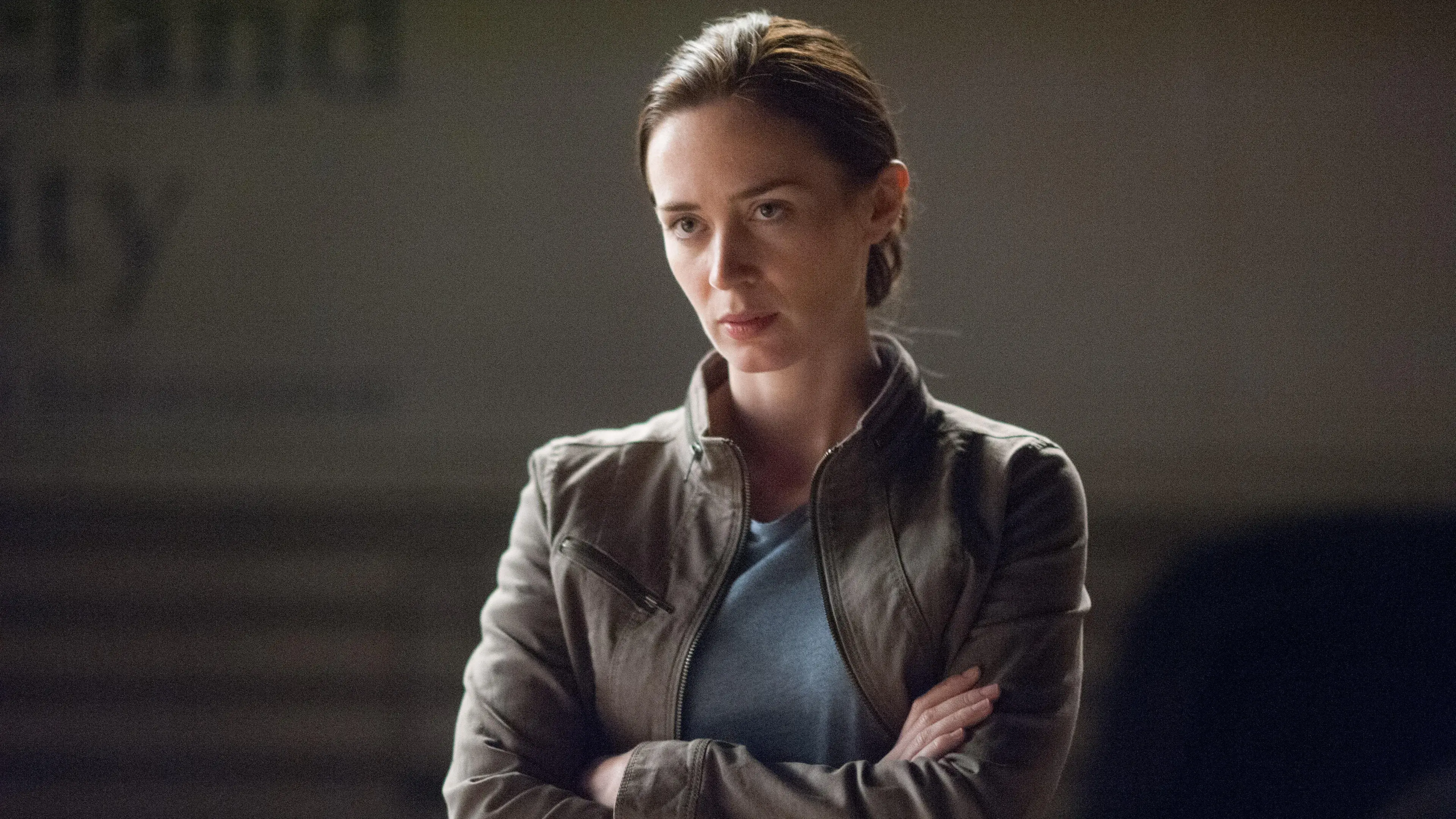 Emily Blunt Sicario