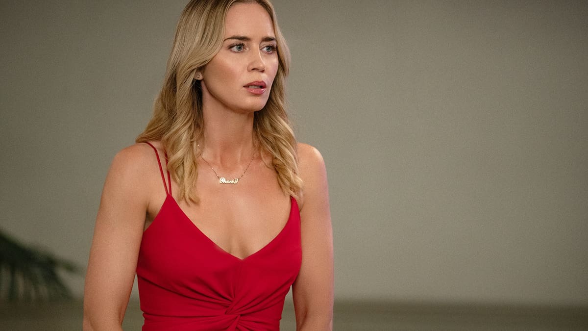 Emily Blunt