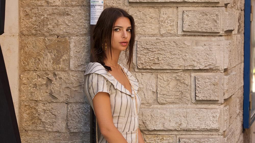Emily Ratajkowski