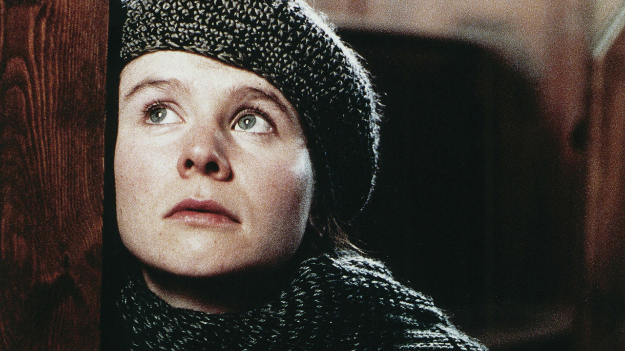 Emily Watson Breaking the Waves