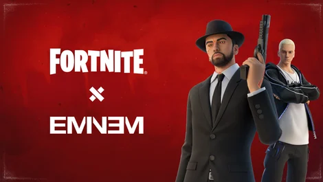 Eminem Fortnite Skin