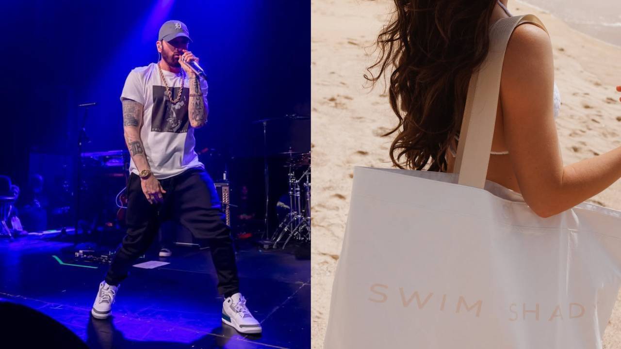Eminem Swim Shady