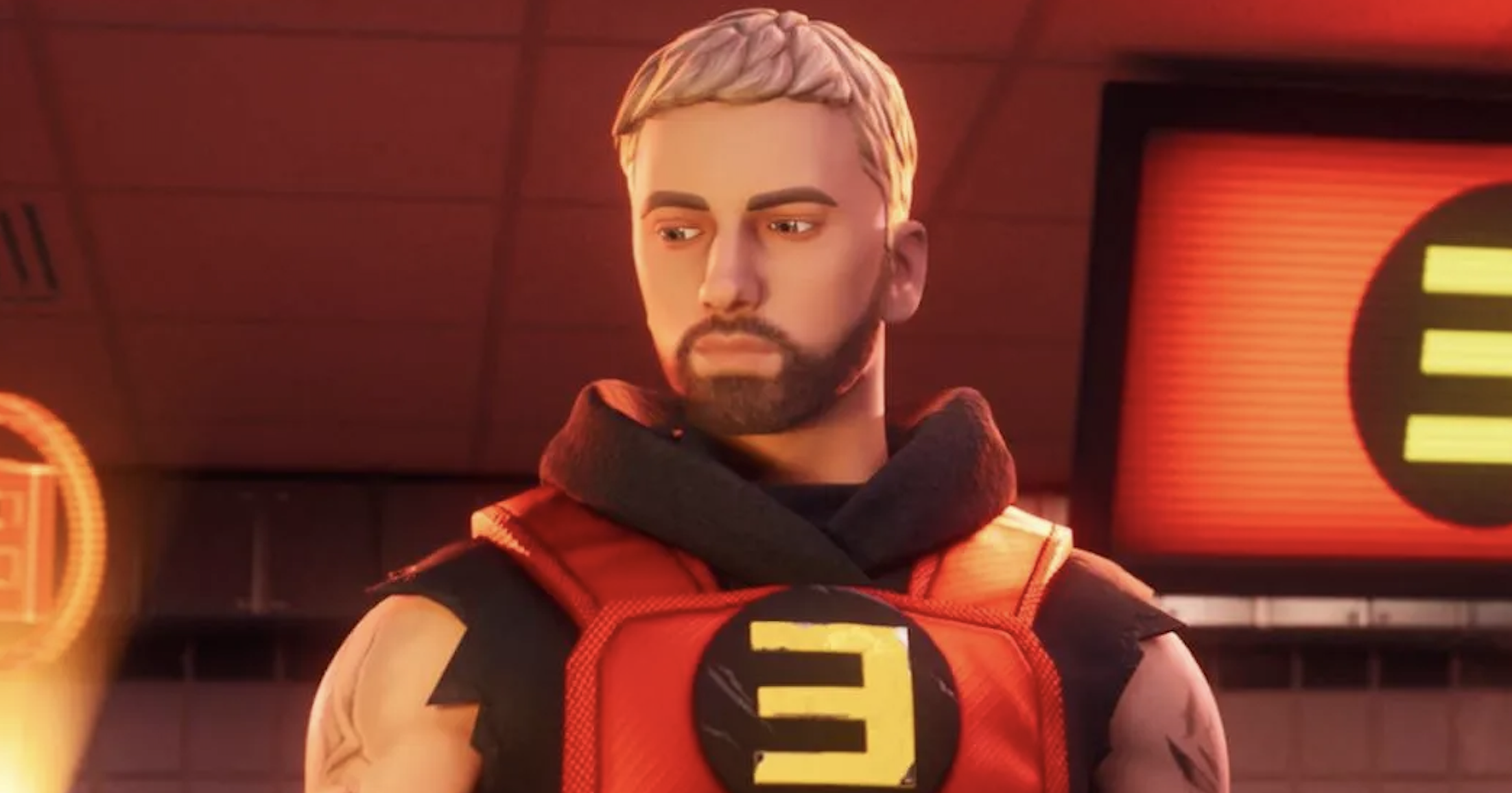 Eminem in Fortnite