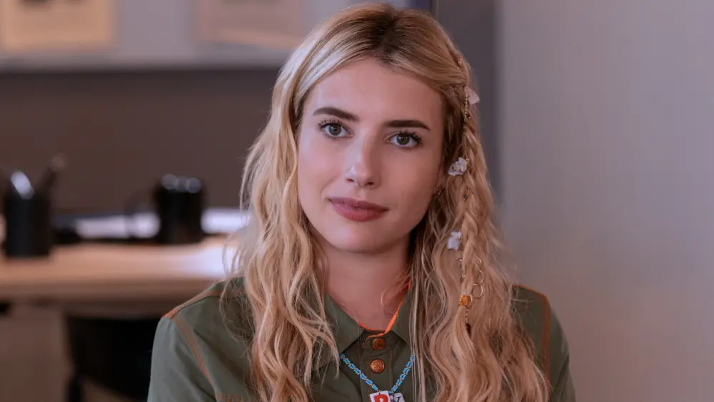 Emma Roberts