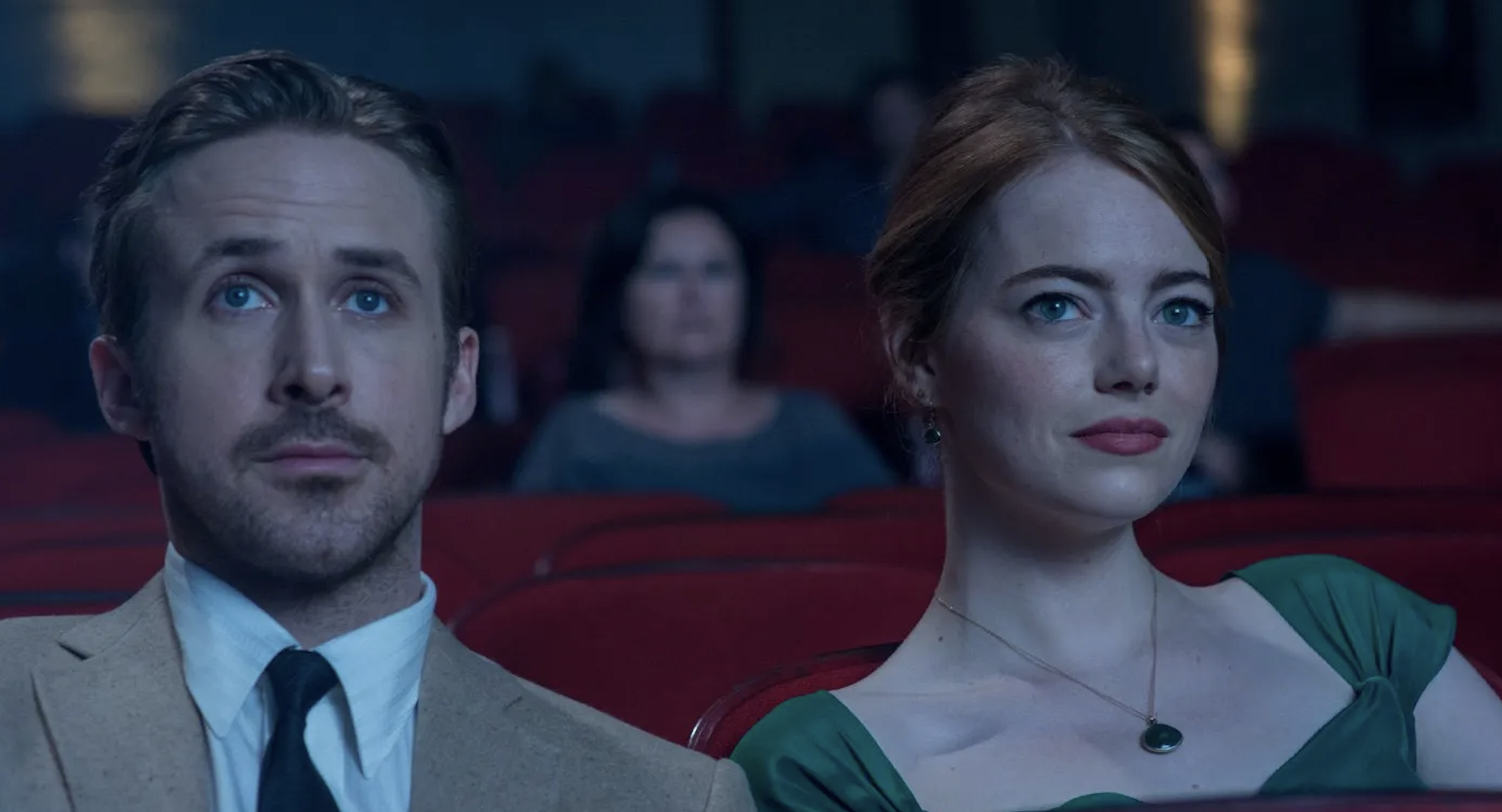 Emma Stone in La La Land