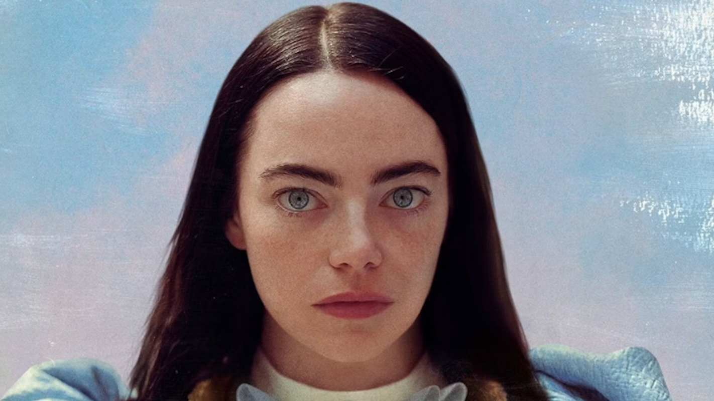 Emma Stone poor things