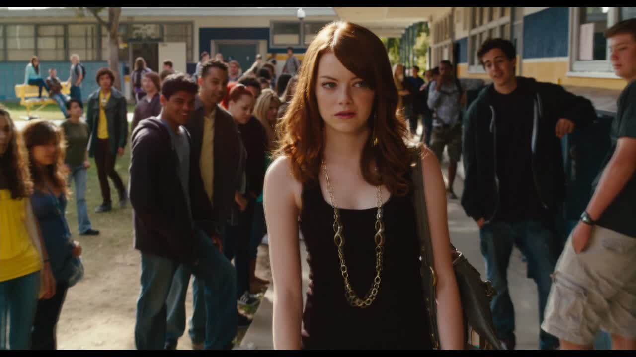 Emma Stone