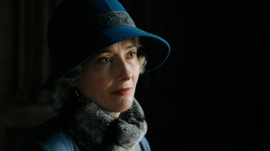 Emma Thompson Brideshead Revisited 2008 1