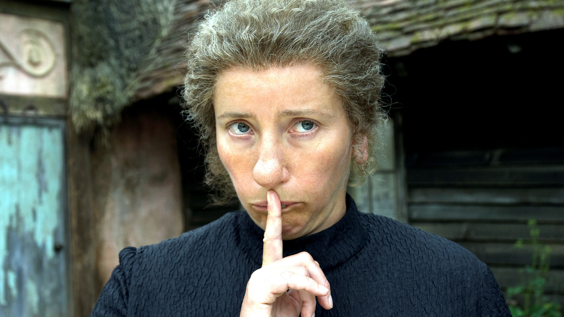 Emma Thompson Nanny Mc Phee 2005