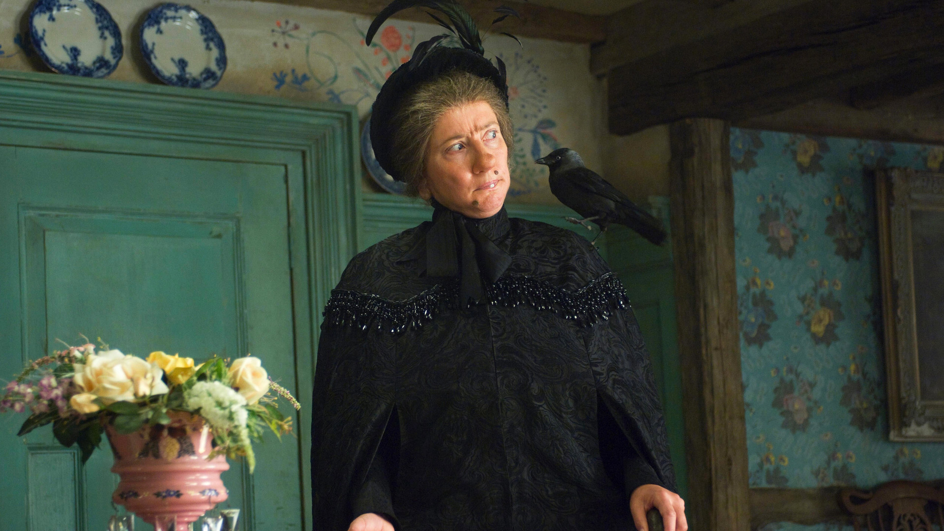 Emma Thompson Nanny Mc Phee