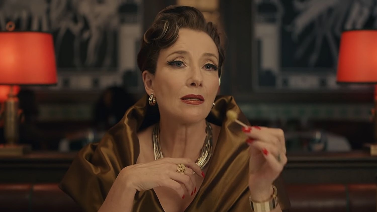 Emma Thompson cruella 1