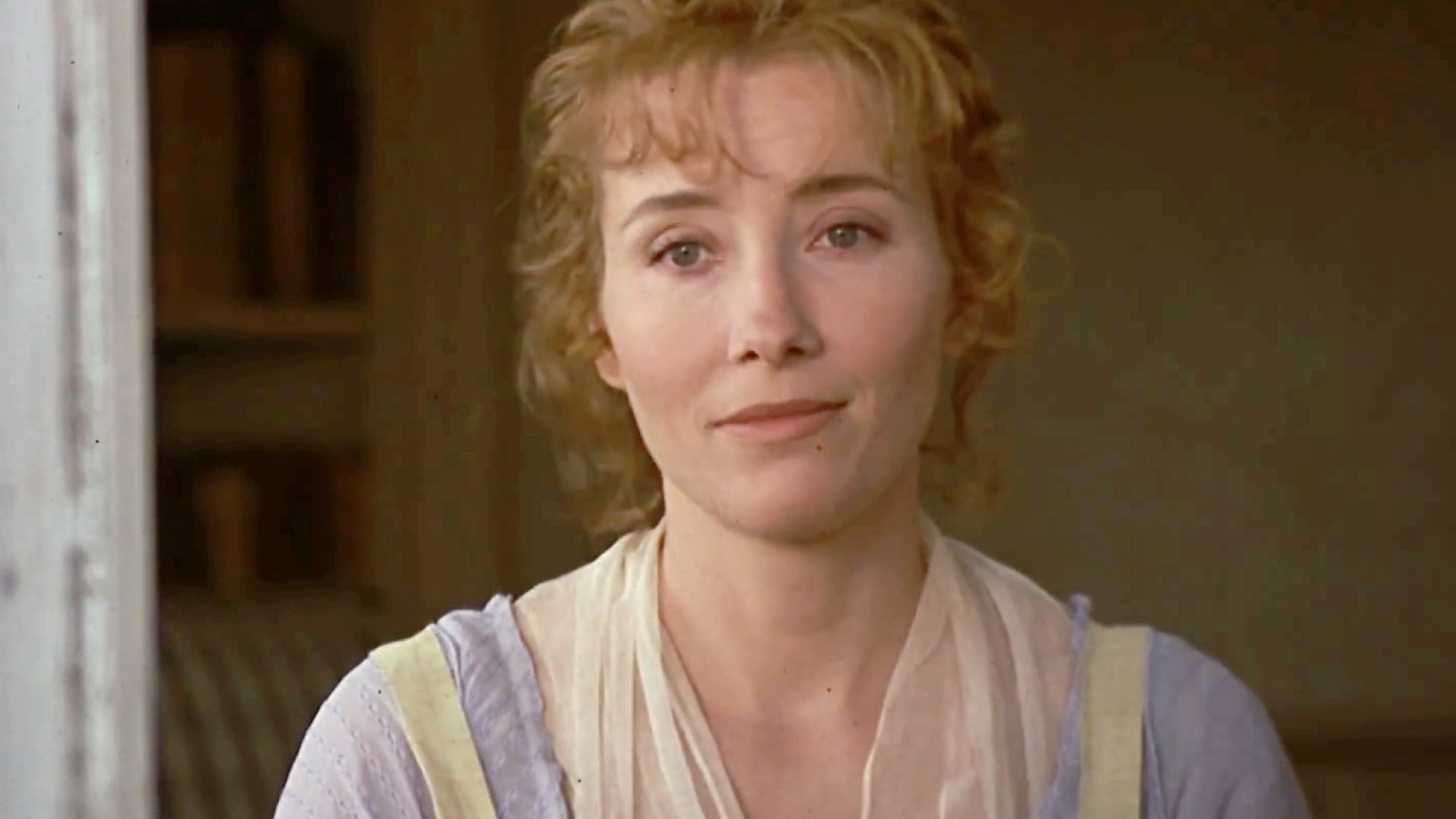 Emma Thompson in Sense and Sensibility