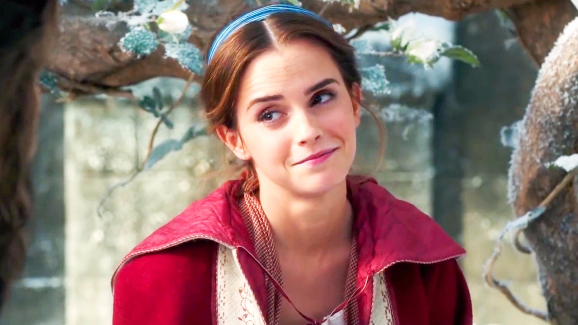 Emma Watson Beauty and the Beast