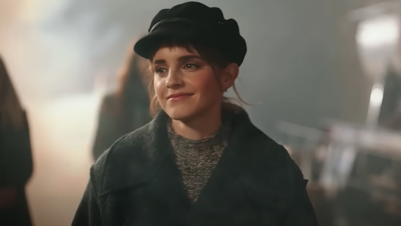 Emma Watson Interview Speaks About JK Rowling