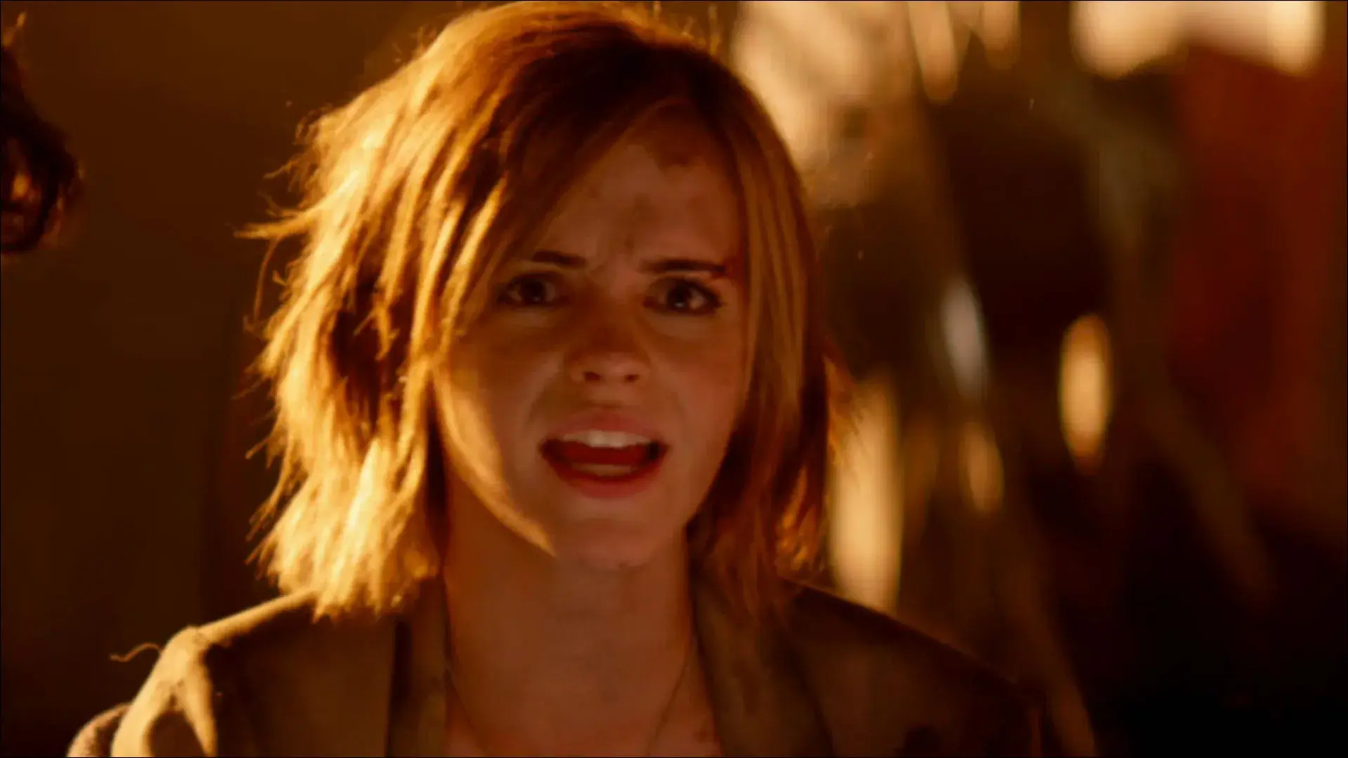 Emma Watson This Is the End 2013