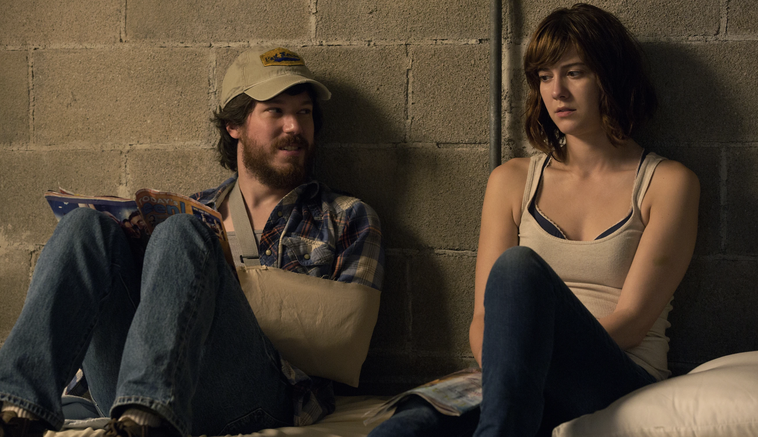 Emmett De Witt from 10 Cloverfield Lane