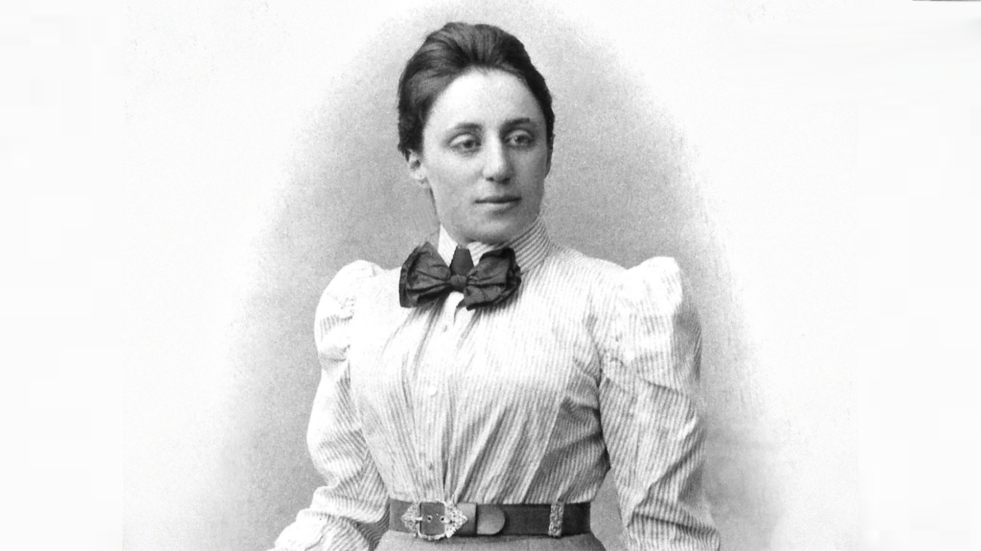 Emmy Noether Berühmteste Deutsche