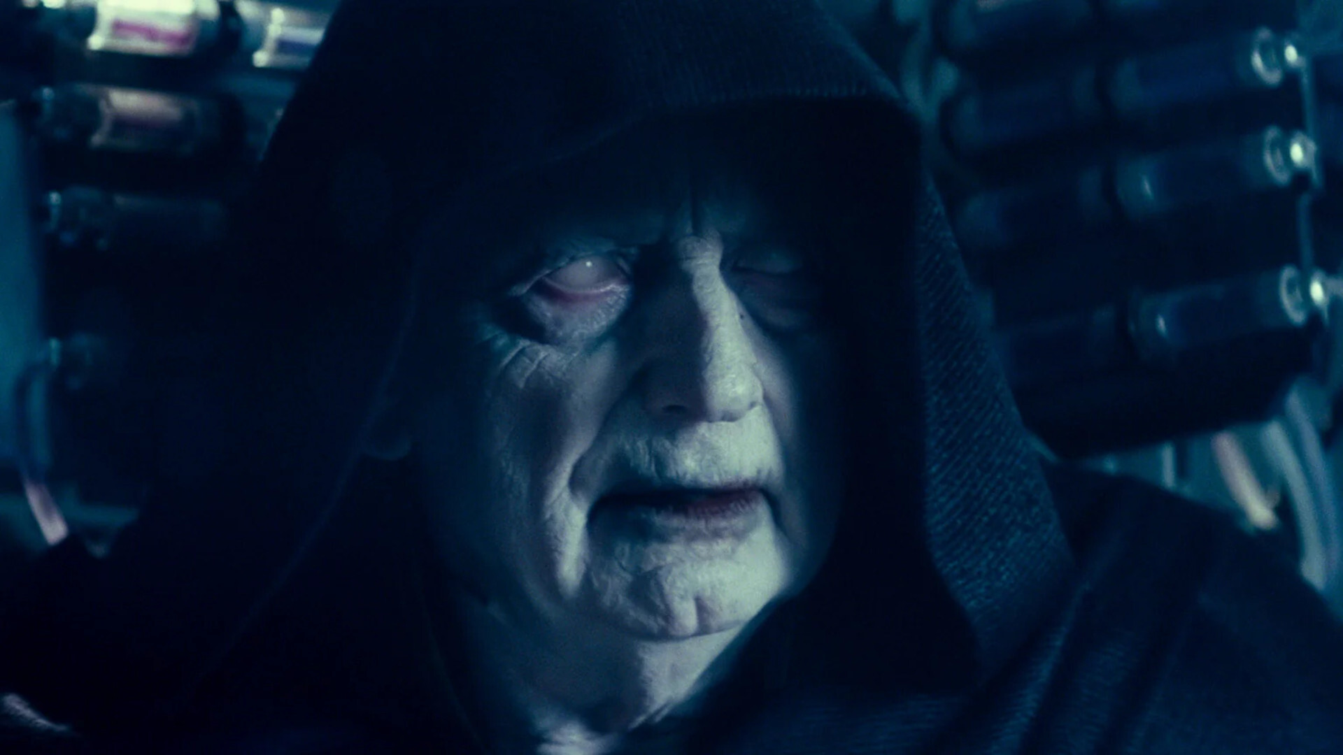 Emperor Palpatine Star Wars
