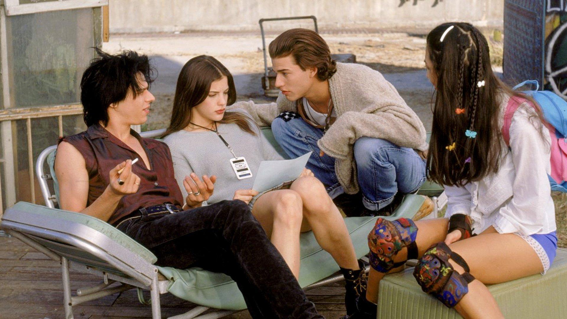 Empire Records 1995
