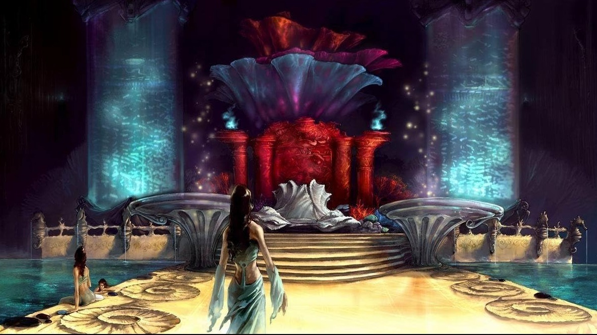 Empires of the Deep