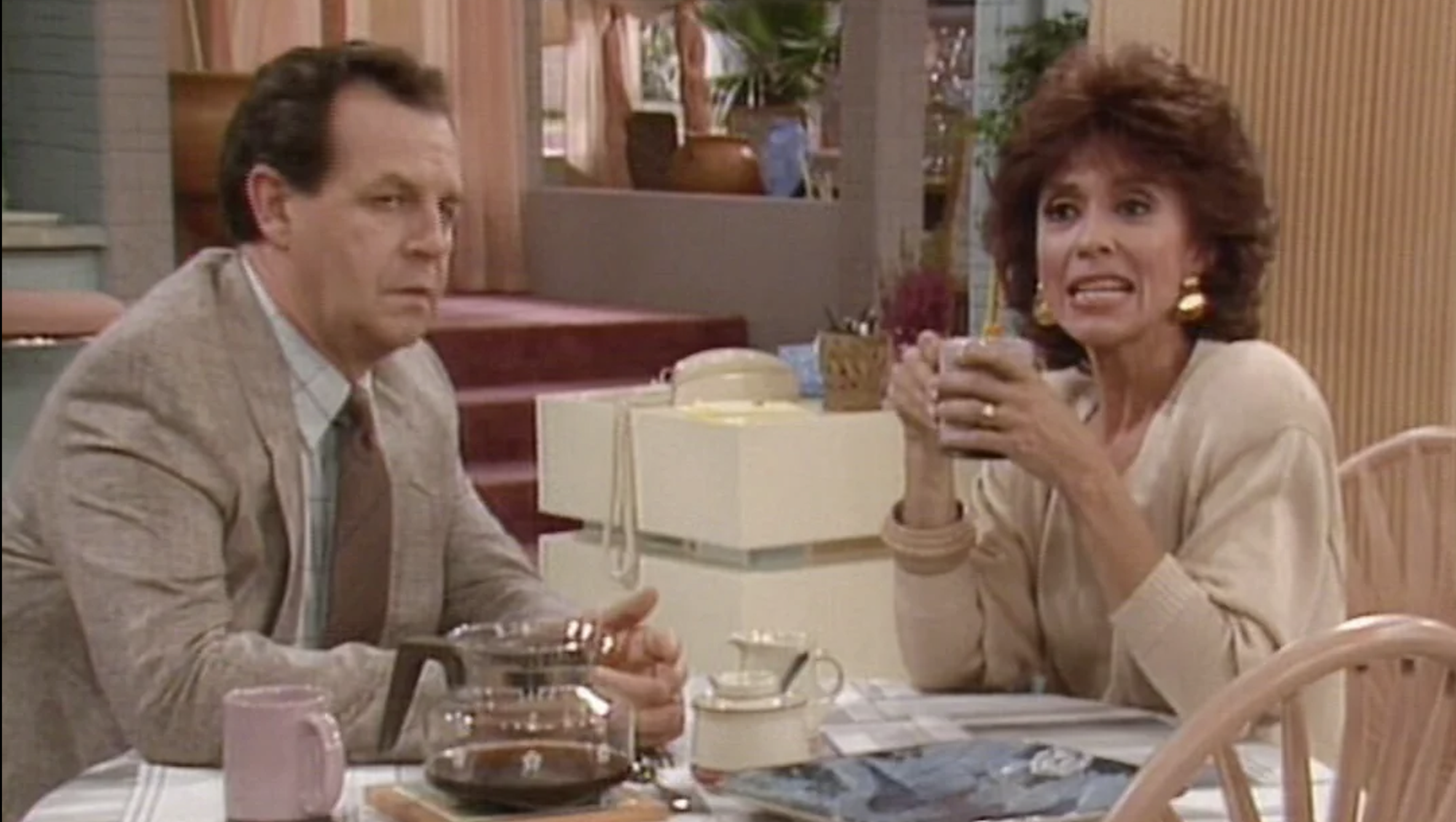 Empty Nest from The Golden Girls