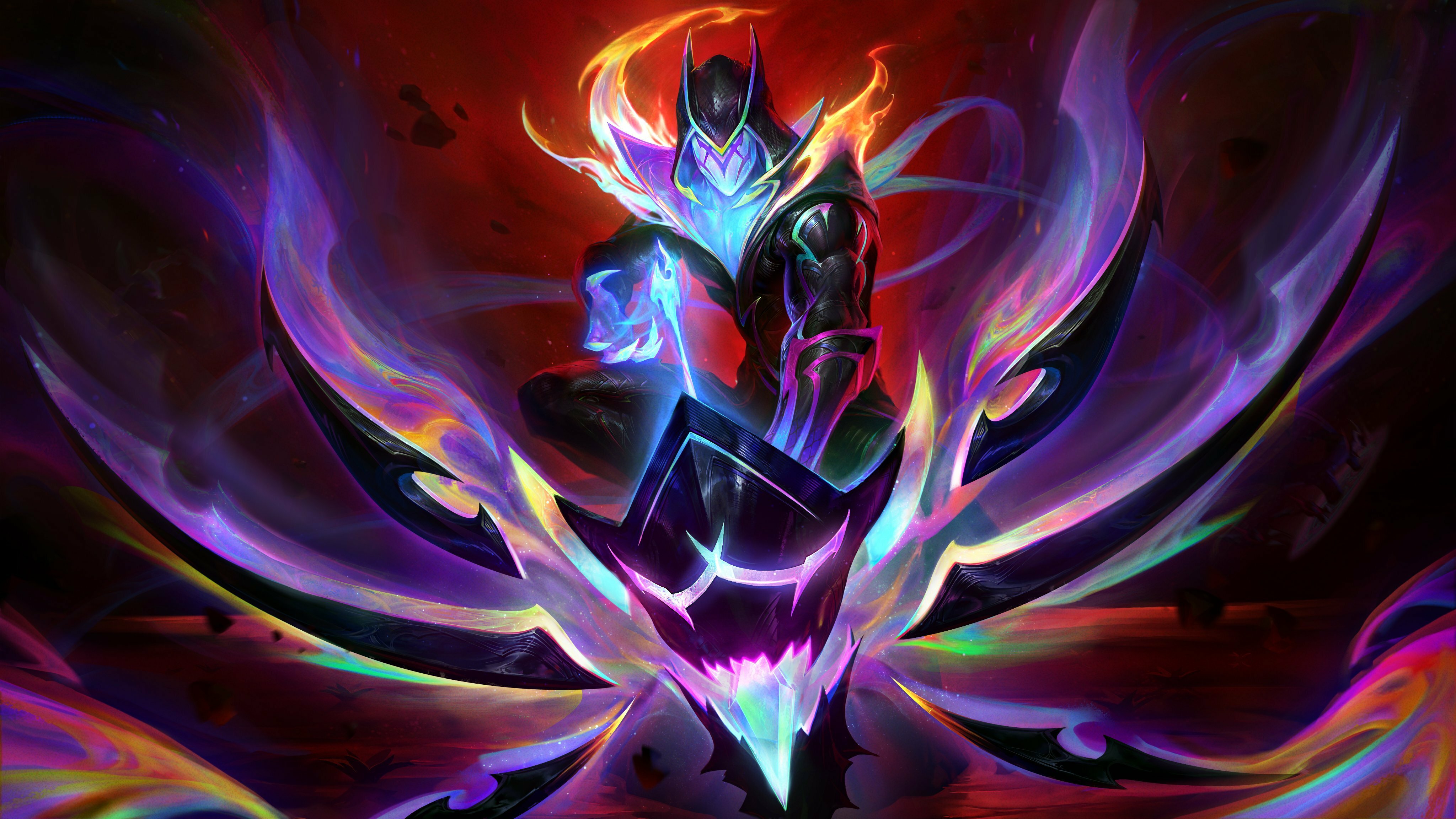 Empyrean Varus Splash