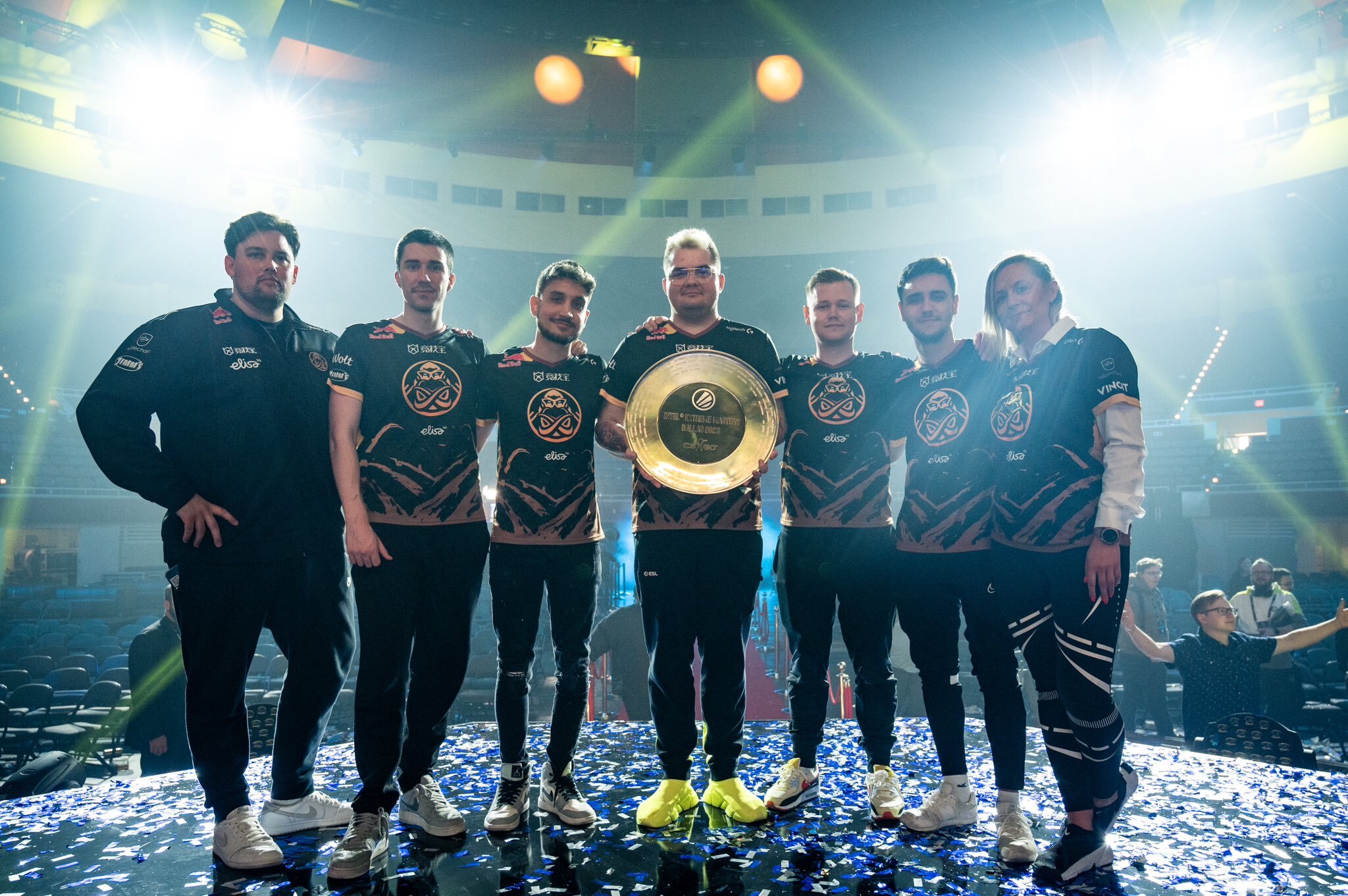 ENCE собирается восстановить состав Counter-Strike и уже тестирует новых игроков