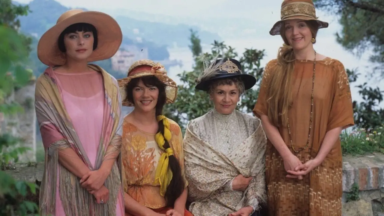 Enchanted April 1991