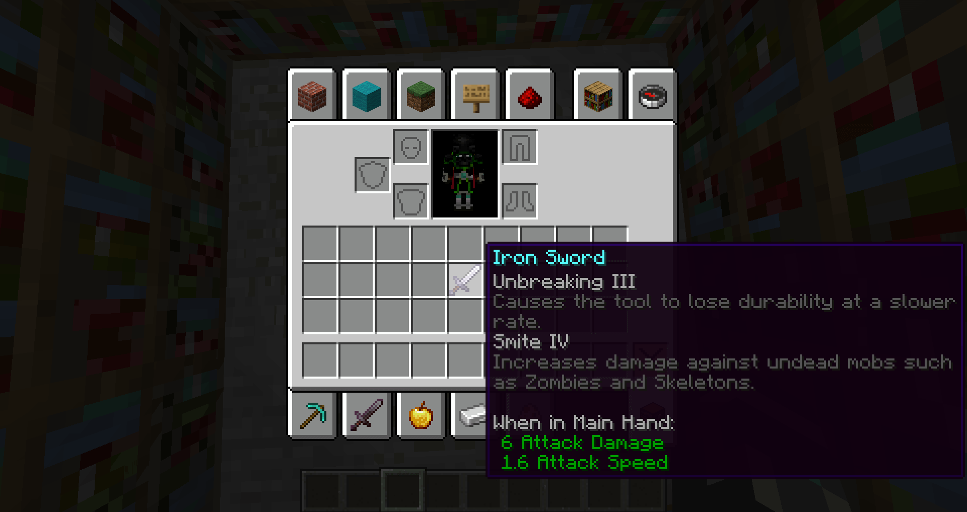 Enchantment Descriptions