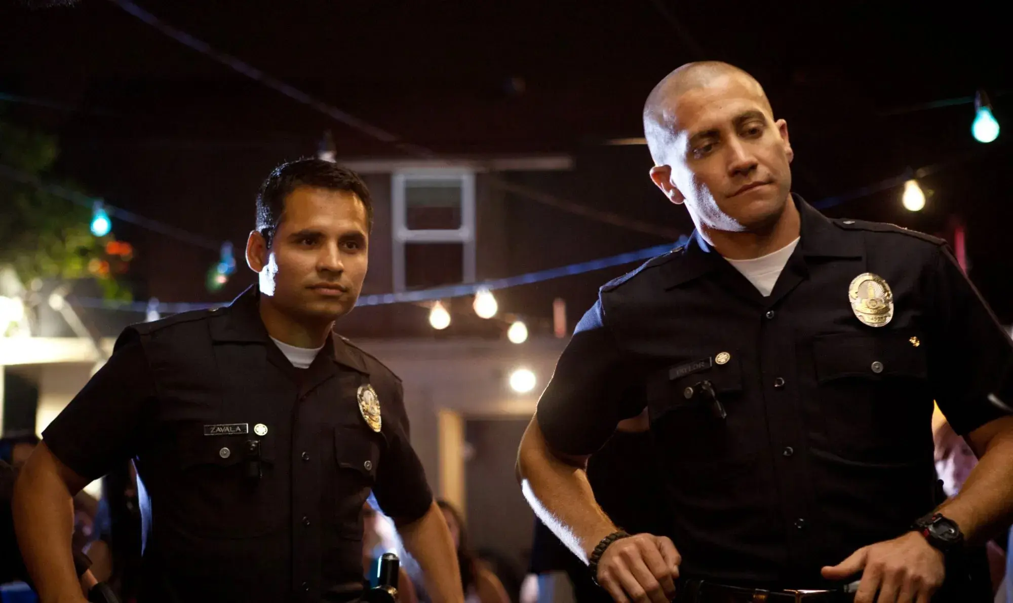 End of Watch