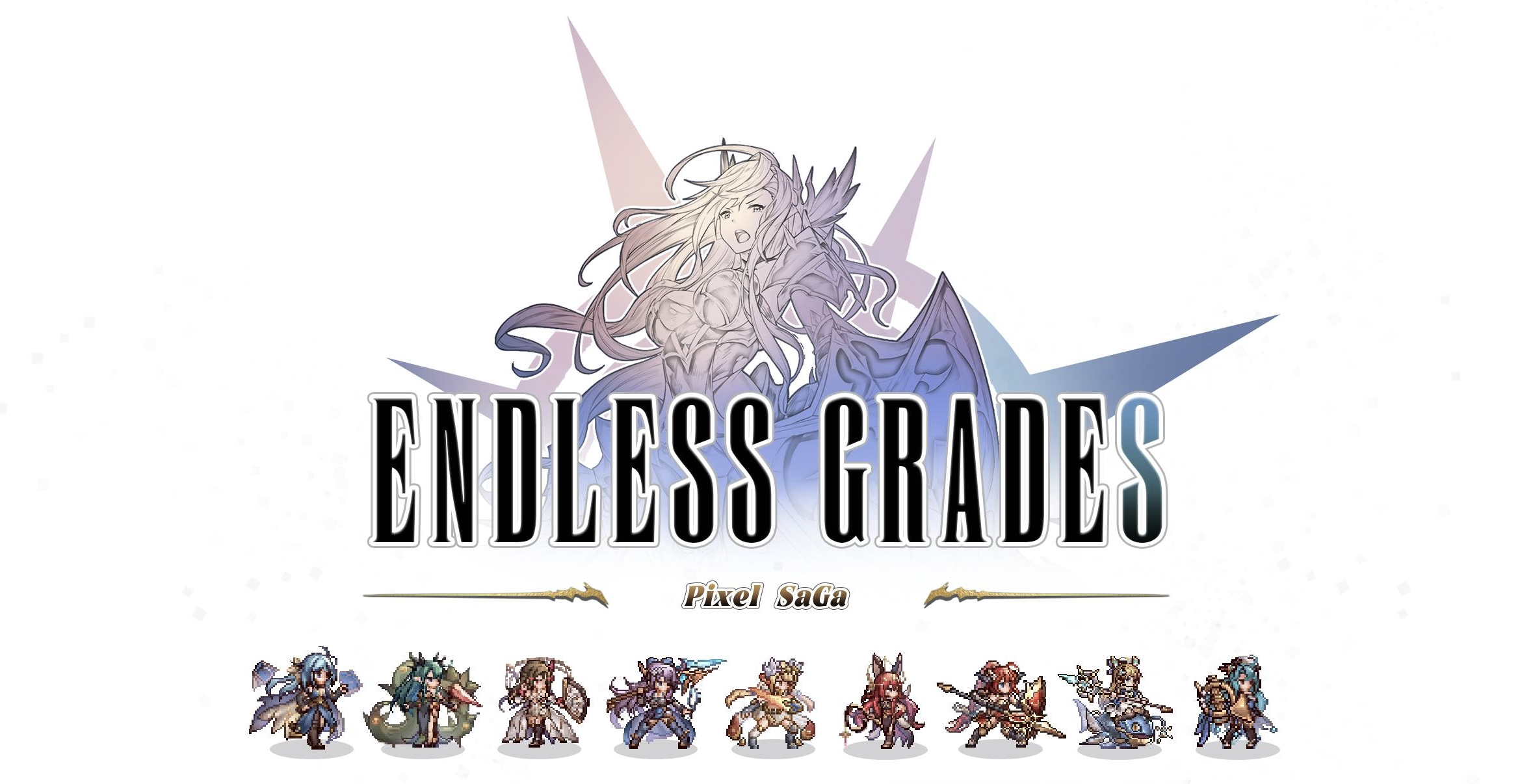 Endless Grades Pixel Saga Codes