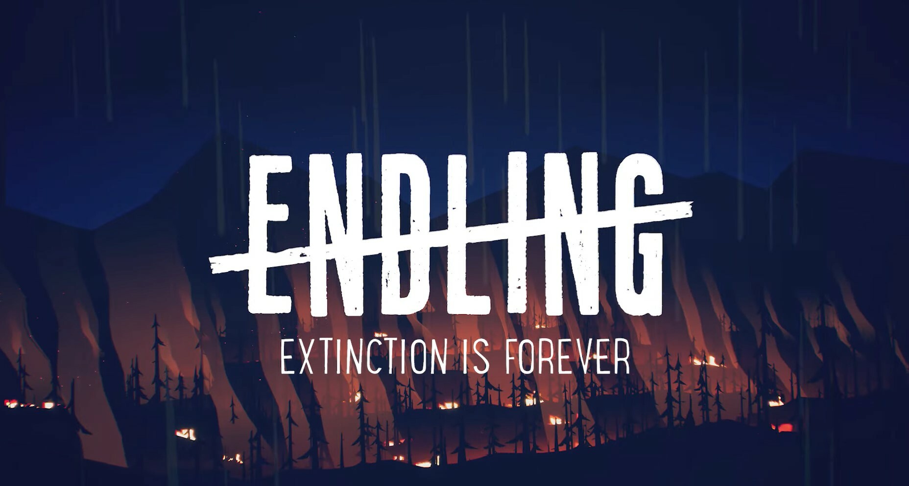 Игры endling extinction is forever. Игра Ending Extinction is Forever. Endling. Endling - Extinction is Forever. Endling логотип.