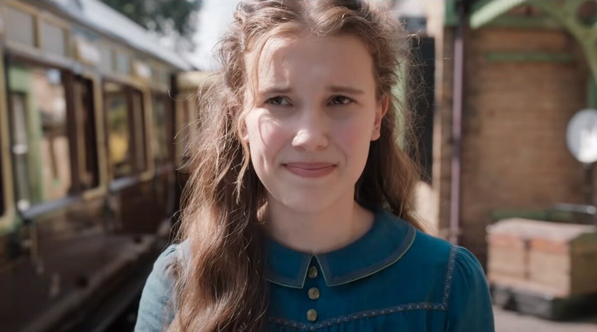 Enola Holmes