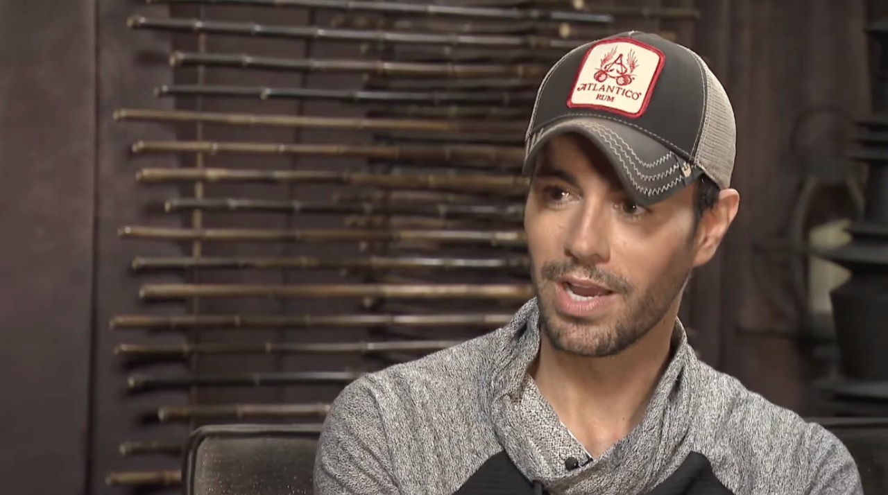 Enrique Iglesias