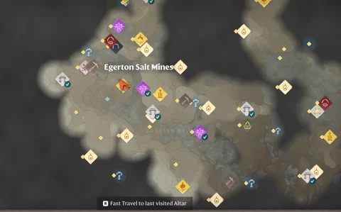 Enshrouded: Where To Find Salt | EarlyGame