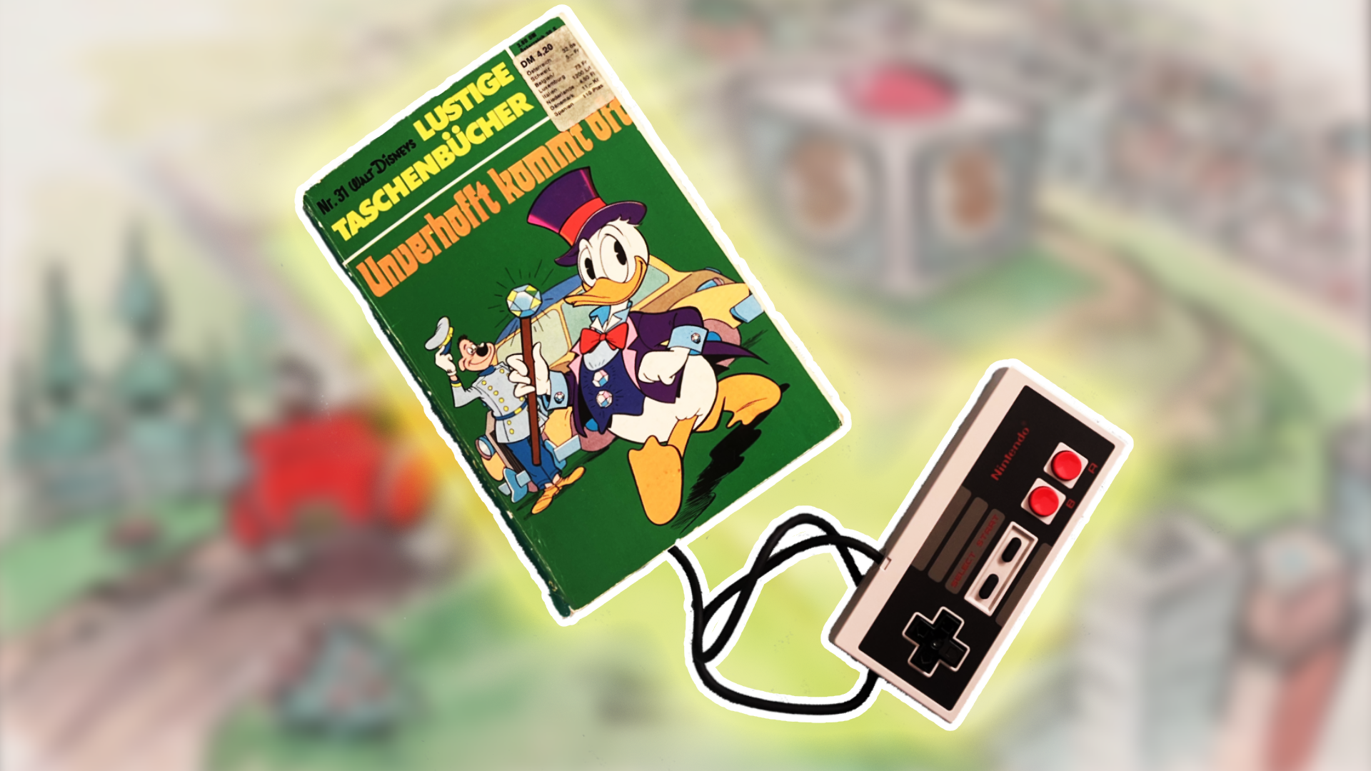 Entenhausen Games Gallery Thumbnail