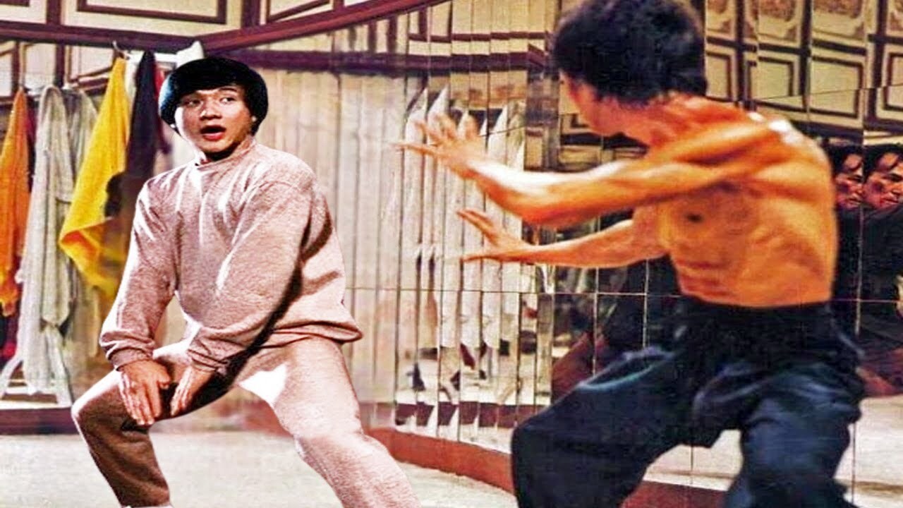 Enter the Dragon
