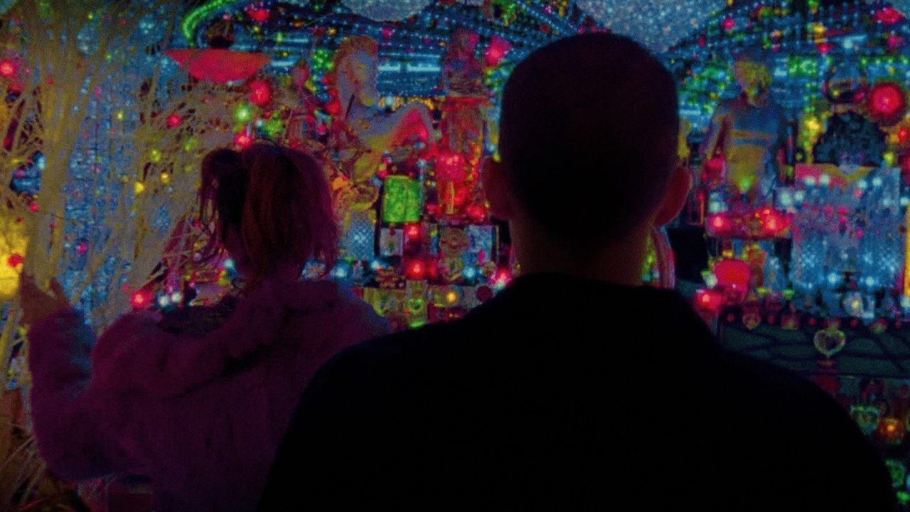 Enter the Void
