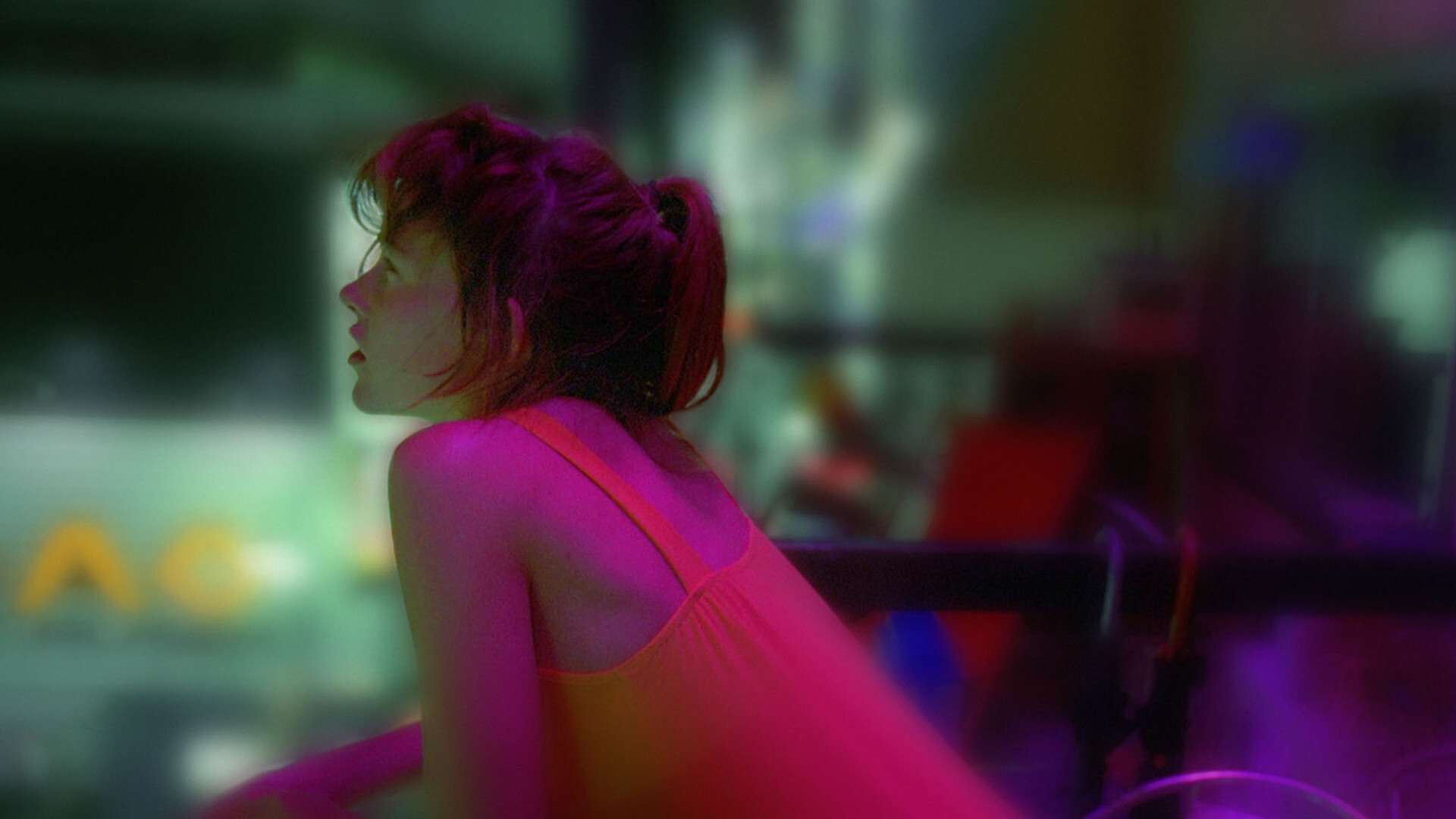 Enter the Void