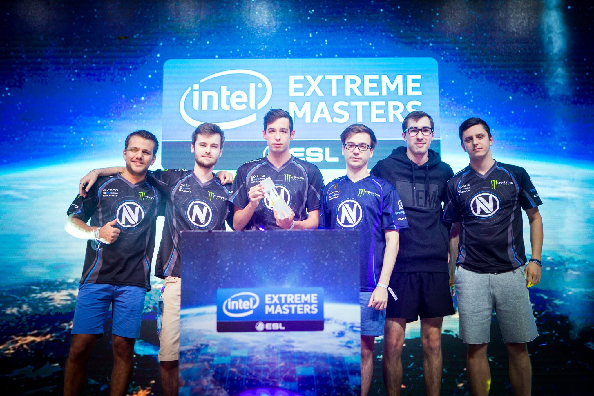 Envyus 2015