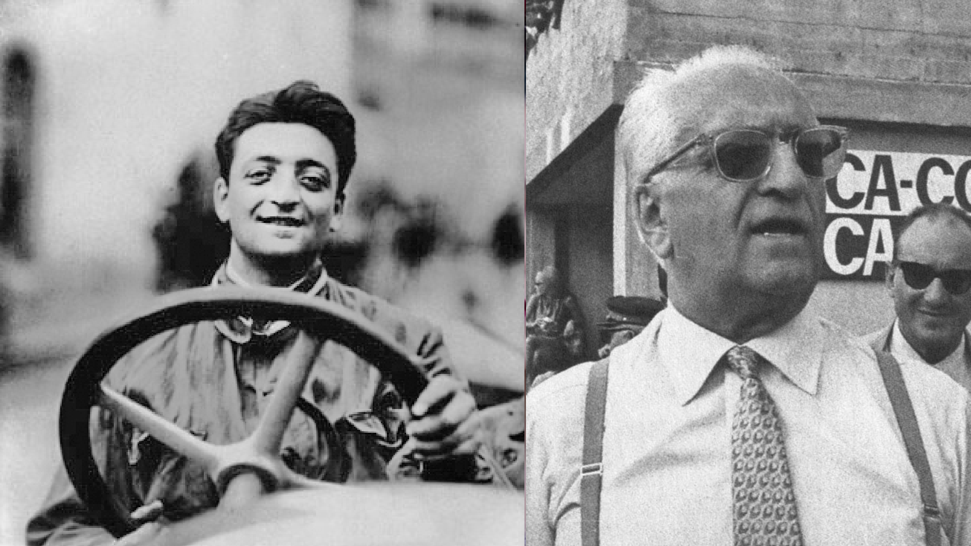 Enzo Ferrari 01 Wikipedia
