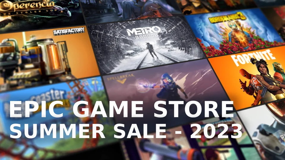 List of Games that are Discounted on the Playstation Store Summer Sale 2023