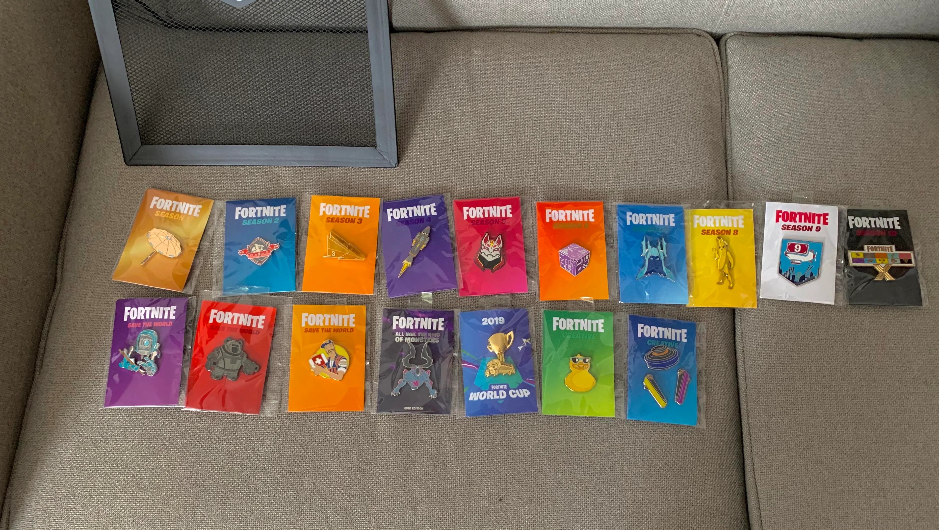 Epic Games employees