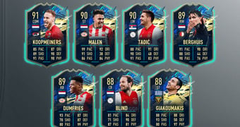 Eredivisie tots Cropped1